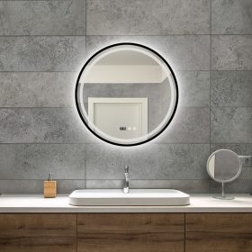 Tükör LED vlágítással 60 cm