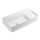 Welland T-179-50 pultra építhető mosdókagyló - 50 x 31 cm
