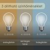 Welland Alpha LED tükör - fényerő + színhőfok állítás + páramentesítő - Ø 60 cm