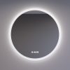 Welland Alpha LED tükör - fényerő + színhőfok állítás - Ø 80 cm