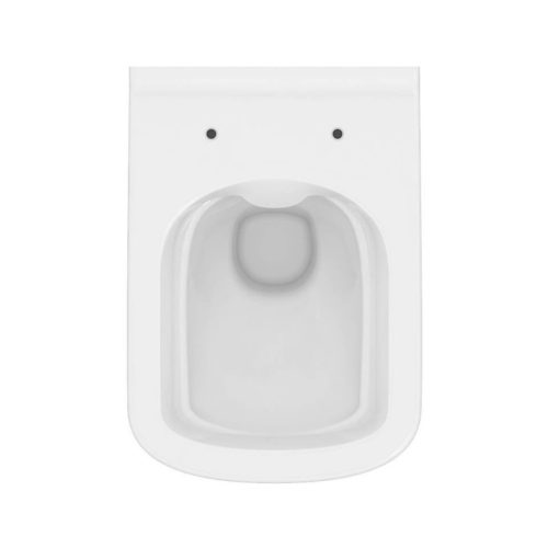 Welland Cono Rimless fali WC csésze + soft-close slim WC ülőke