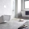 Welland Cono Rimless fali WC csésze + soft-close slim WC ülőke