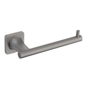   Welland Exclusive-Line fali WC papír tartó - gunmetal (39907-BGM)