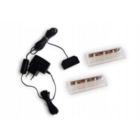 LED világítás fürdőszoba bútorhoz (fehér)