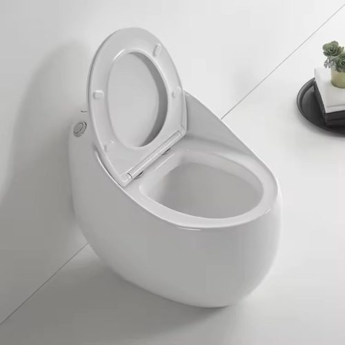 Alsó kifolyású ultrakompakt WC