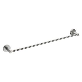   Welland Diamond fali törölközőtartó - 65 cm - szálcsiszolt acél (90303-655-BN)