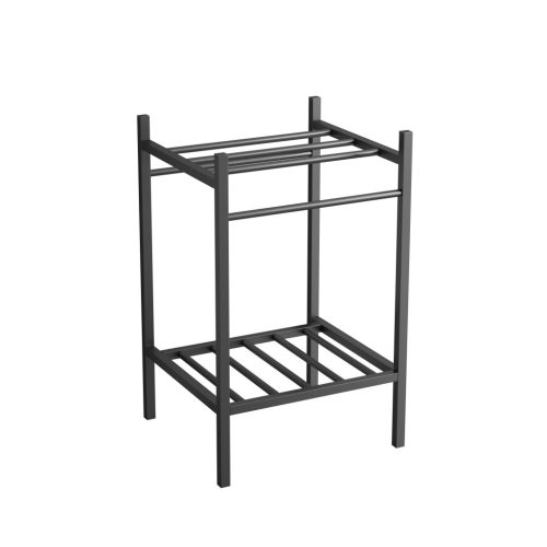 Welland Loft mosdókagyló mosdóállvánnyal - 48 cm