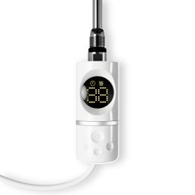 Radiátor fűtőbetét - Nero Italia Type-C - 400W (fehér)
