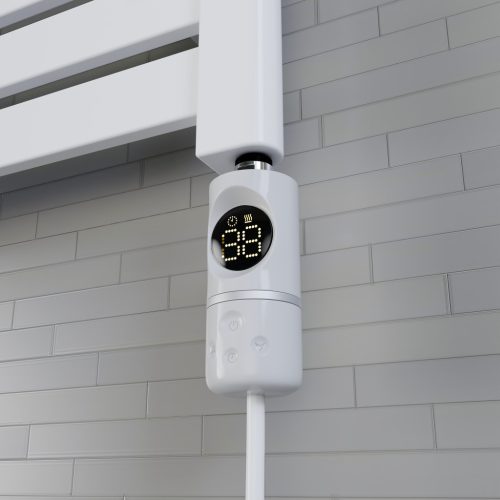 Radiátor fűtőbetét - Nero Italia Type-C - 800W (fehér)