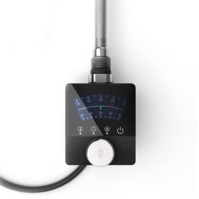 NERO Italia AF13 radiátor fűtőbetét - 400W - fekete