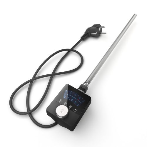 NERO Italia AF13 radiátor fűtőbetét - 600W - fekete