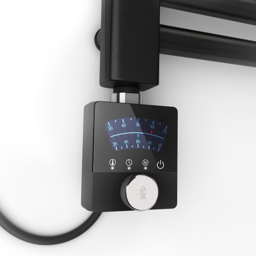 NERO Italia AF13 radiátor fűtőbetét - 600W - fekete