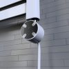 Radiátor fűtőbetét - Nero Italia AF22 - 200W (fekete)