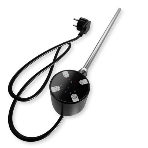 Radiátor fűtőbetét - Nero Italia AF22 - 200W (fekete)