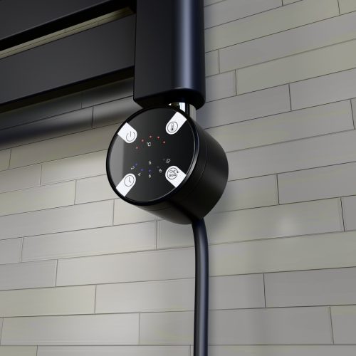 Radiátor fűtőbetét - Nero Italia AF22 - 200W (fekete)