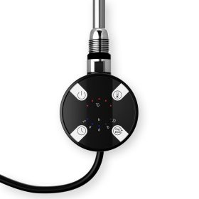 Radiátor fűtőbetét - Nero Italia AF22 - 300W (fekete)