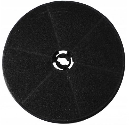 Szénszűrő szagelszívókhoz - 17 cm 