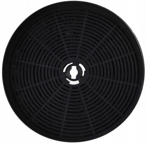 Szénszűrő szagelszívókhoz - 17 cm 