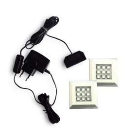 LED világítás NEXT AN3 nappali szekrénysorhoz