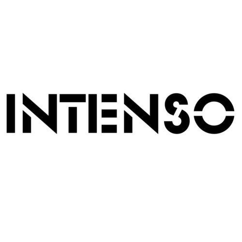 Intenso 6 fiókos komód - 120 cm - magasfényű szürke