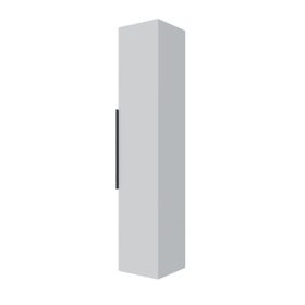   Intenso fürdőszobai faliszekrény - 150 cm (magasfényű fehér)