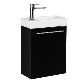 Intenso fürdőszoba alsószekrény mosdókagylóval - 40 cm