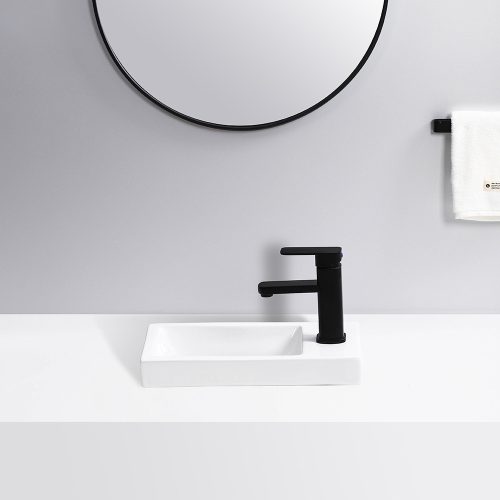 Intenso fürdőszoba alsószekrény mosdókagylóval - 40 cm