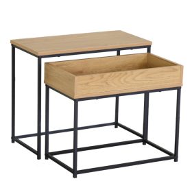 Intenso Compact dohányzóasztal / éjjeliszekrény szett