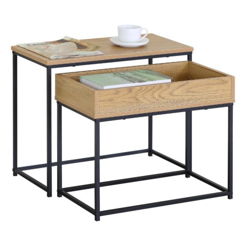 Intenso Compact dohányzóasztal / éjjeliszekrény szett