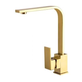 Arany mosogató csaptelep - Gamma Design