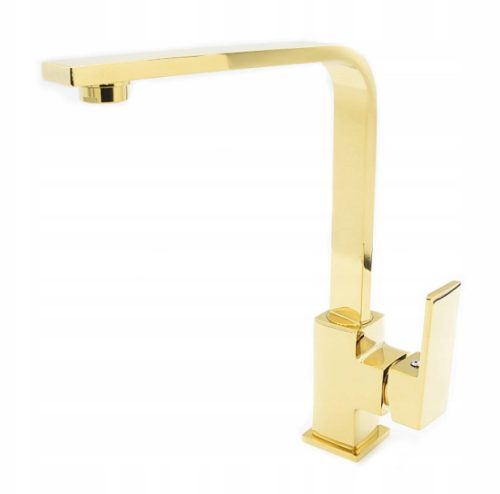 Arany mosogató csaptelep - Gamma Design