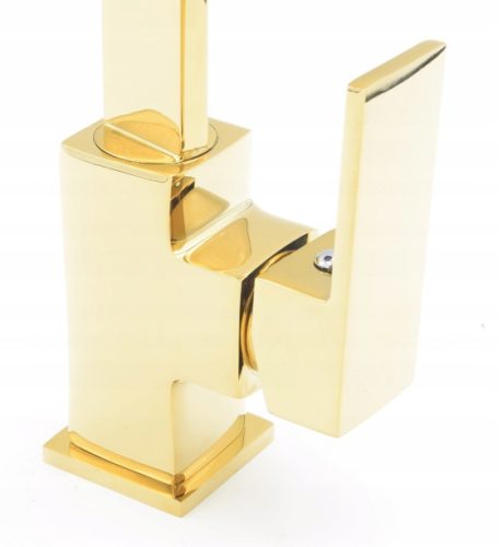 Arany mosogató csaptelep - Gamma Design