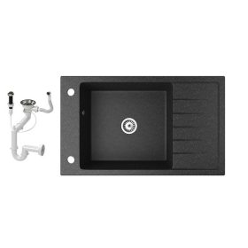 Granit-Mosogato-NERO-Grande-automata-dugokiemelo-fekete