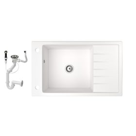 Granit-Mosogato-NERO-Grande-automata-dugokiemelo-feher