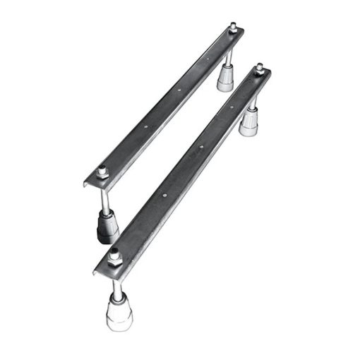 Welland Moderno akril kád + szifon + kádláb - 170 x 70 cm