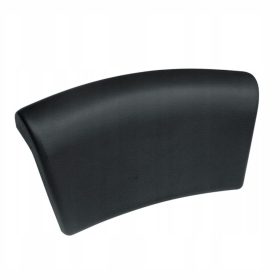 Welland tapadókorongos kádpárna - fekete