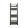 törölközőszárító radiátor 40 x 100 cm (szürke)