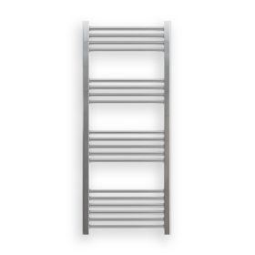   Törölközőszárító radiátor 50 x 120 cm - Nero Italia (króm)