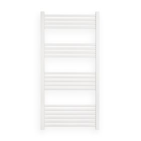   Törölközőszárító radiátor 60 x 120 cm - Nero Italia (fehér)