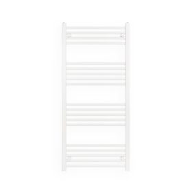   Törölközőszárító radiátor 60 x 130 cm - Nero Italia (fehér)