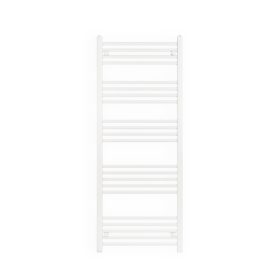 e Törölközőszárító radiátor 60 x 150 cm - Nero Italia (fehér)