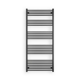   Törölközőszárító radiátor 75 x 170 cm - Nero Italia (fekete)