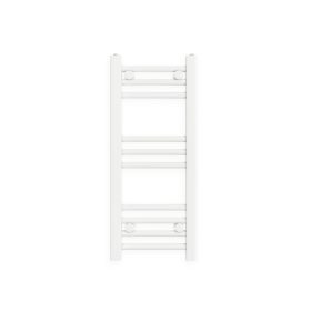 Törölközőszárító radiátor fehér színben 30 x 70 cm