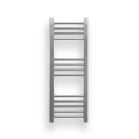  Törölközőszárító radiátor 30 x 80 cm - Nero Italia (króm)