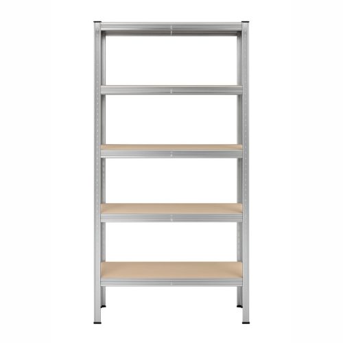 Intenso fém polc- 175 x 75 x 30 cm (5 polc)