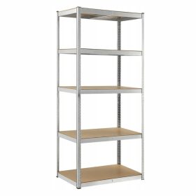 Fém polc 180 x 100 x 60 cm