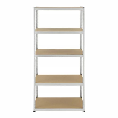 Fém polc 180 x 100 x 60 cm