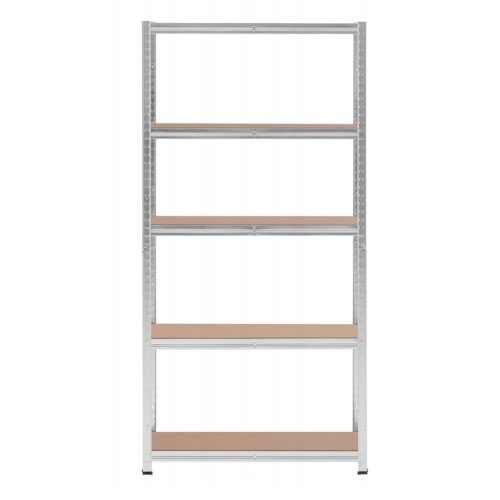 Fém polc 180 x 90 x 30 cm