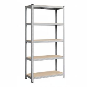 Fém polc 180 x 75 x 40 cm