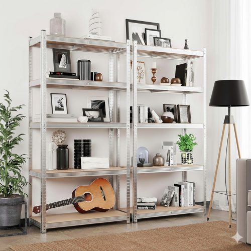 Fém polc 200 x 120 x 50 cm